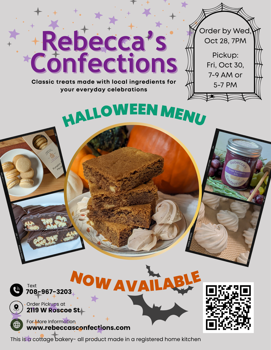 Halloween Sweets