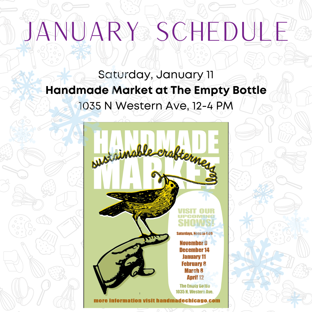 January Schedule